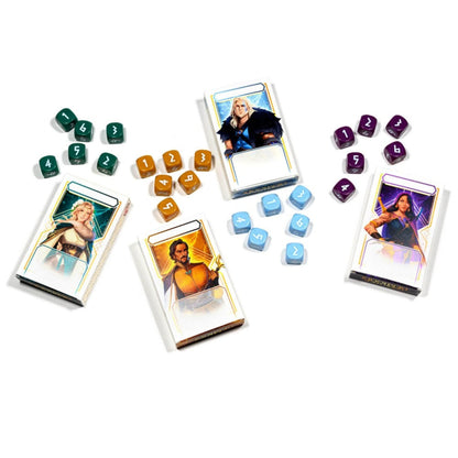 Divinus: Pantheon All-In Pledge Bundle (Kickstarter Special)