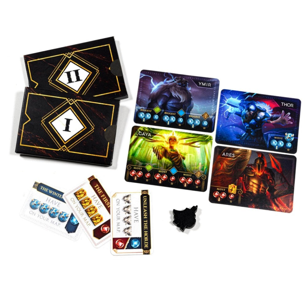 Divinus: Pantheon All-In Pledge Bundle (Kickstarter Special)