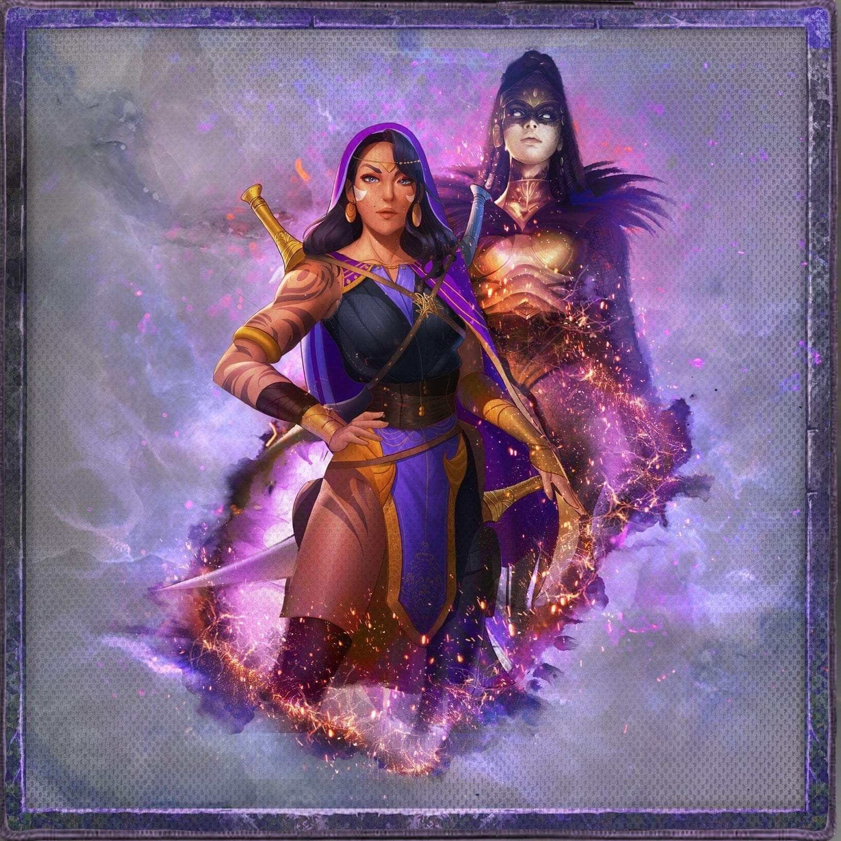 Divinus: Pantheon All-In Pledge Bundle (Kickstarter Special)