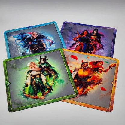 Divinus: Pantheon All-In Pledge Bundle (Kickstarter Special)