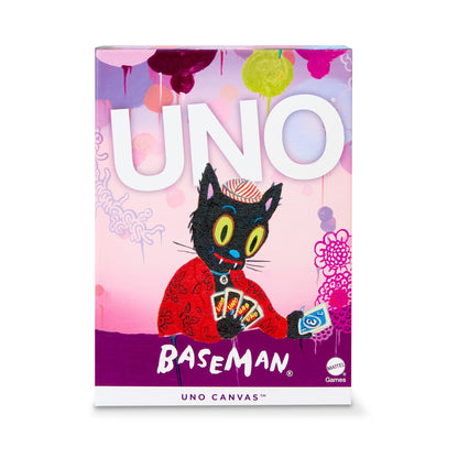 UNO Canvas x Gary Baseman