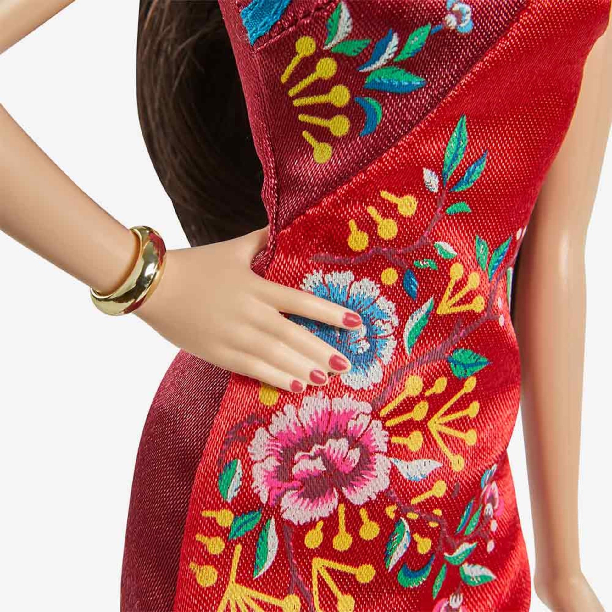 Barbie Lunar New Year Doll - Búp bê Tết Nguyên Đán Barbie Signature GTJ92 - Hình ảnh bổ sung 4