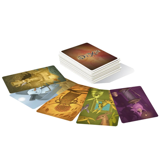 Dixit Daydreams - Board Game Thẻ Bài Mở Rộng Chính Hãng - Libellud - Hình ảnh chi tiết 2