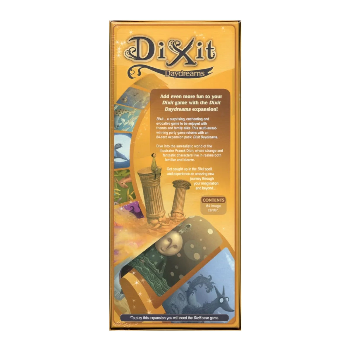 Dixit Daydreams - Board Game Thẻ Bài Mở Rộng Chính Hãng - Libellud - Góc nhìn khác 3