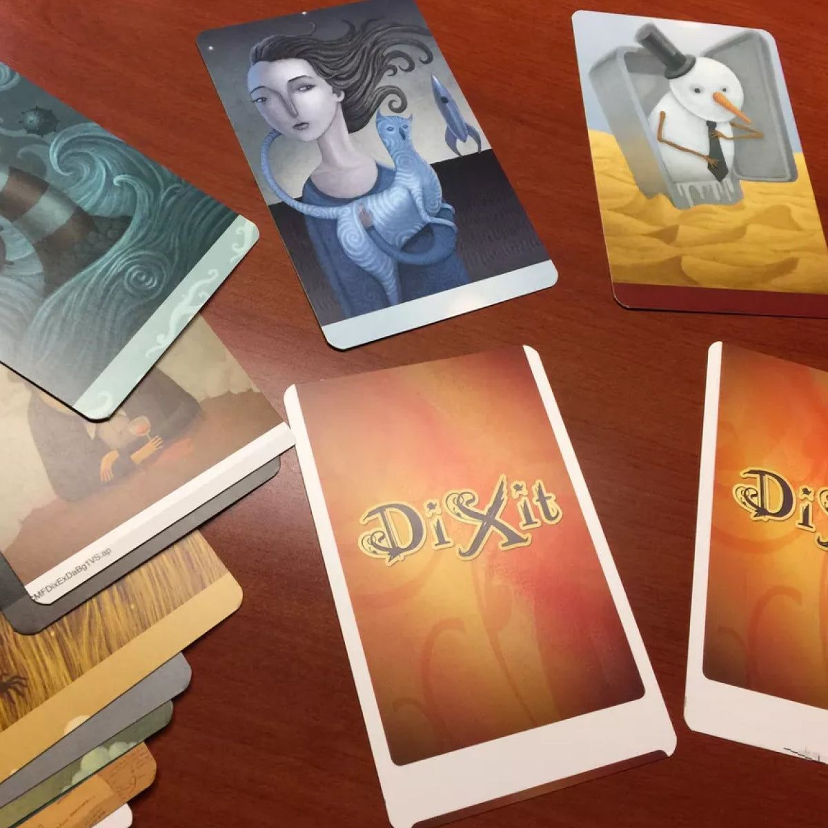 Dixit Daydreams - Board Game Thẻ Bài Mở Rộng Chính Hãng - Libellud - Hình ảnh bổ sung 4