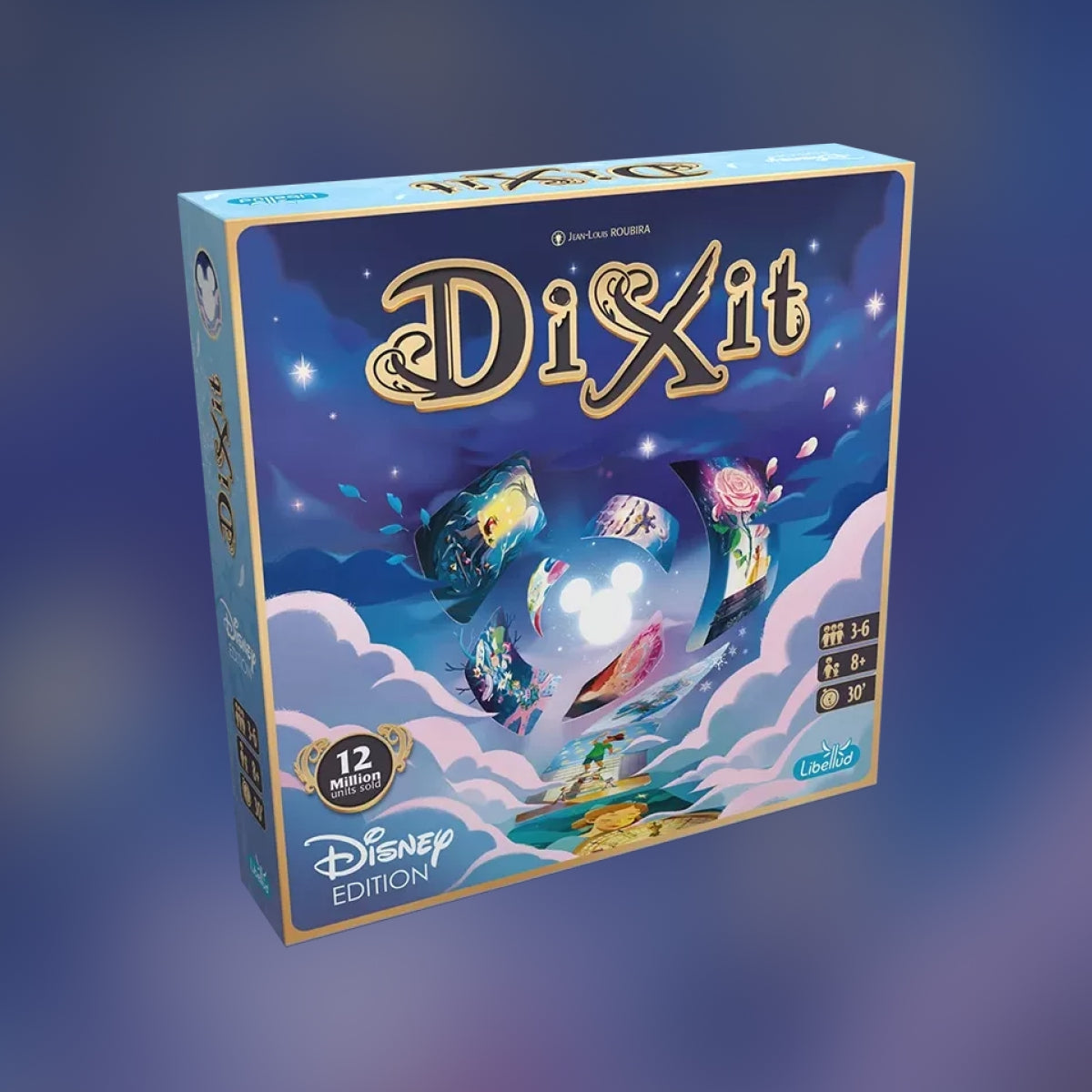 Dixit Disney - Board Game Kể Chuyện Gia Đình - Libellud - Hình ảnh sản phẩm