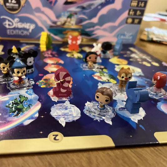 Dixit Disney - Board Game Kể Chuyện Gia Đình - Libellud - Hình ảnh chi tiết 2