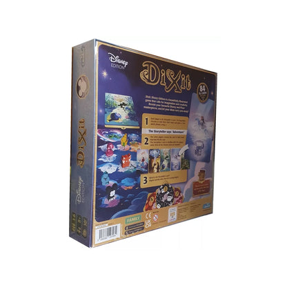 Dixit Disney - Board Game Kể Chuyện Gia Đình - Libellud - Hình ảnh bổ sung 5