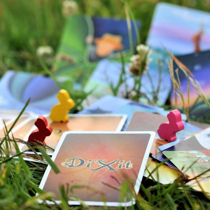 Dixit - Trò Chơi Kể Chuyện Sáng Tạo Gia Đình - Libellud