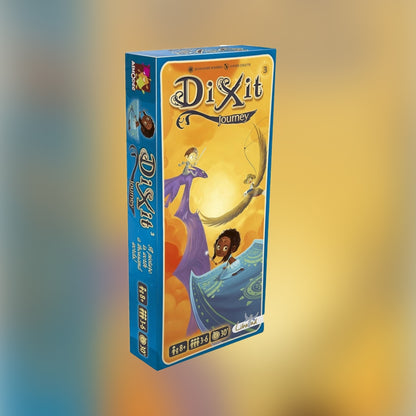 Dixit Journey - Board Game Kể Chuyện Sáng Tạo (Bản Mở Rộng) - Libellud - Hình ảnh sản phẩm