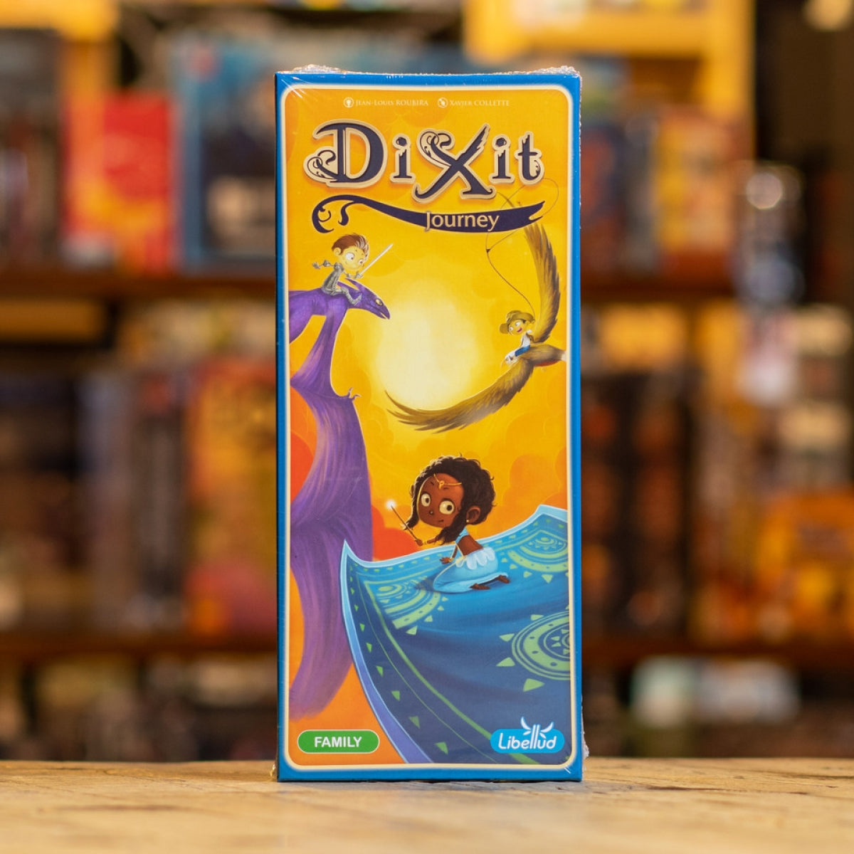 Dixit Journey - Board Game Kể Chuyện Sáng Tạo (Bản Mở Rộng) - Libellud - Hình ảnh bổ sung 4