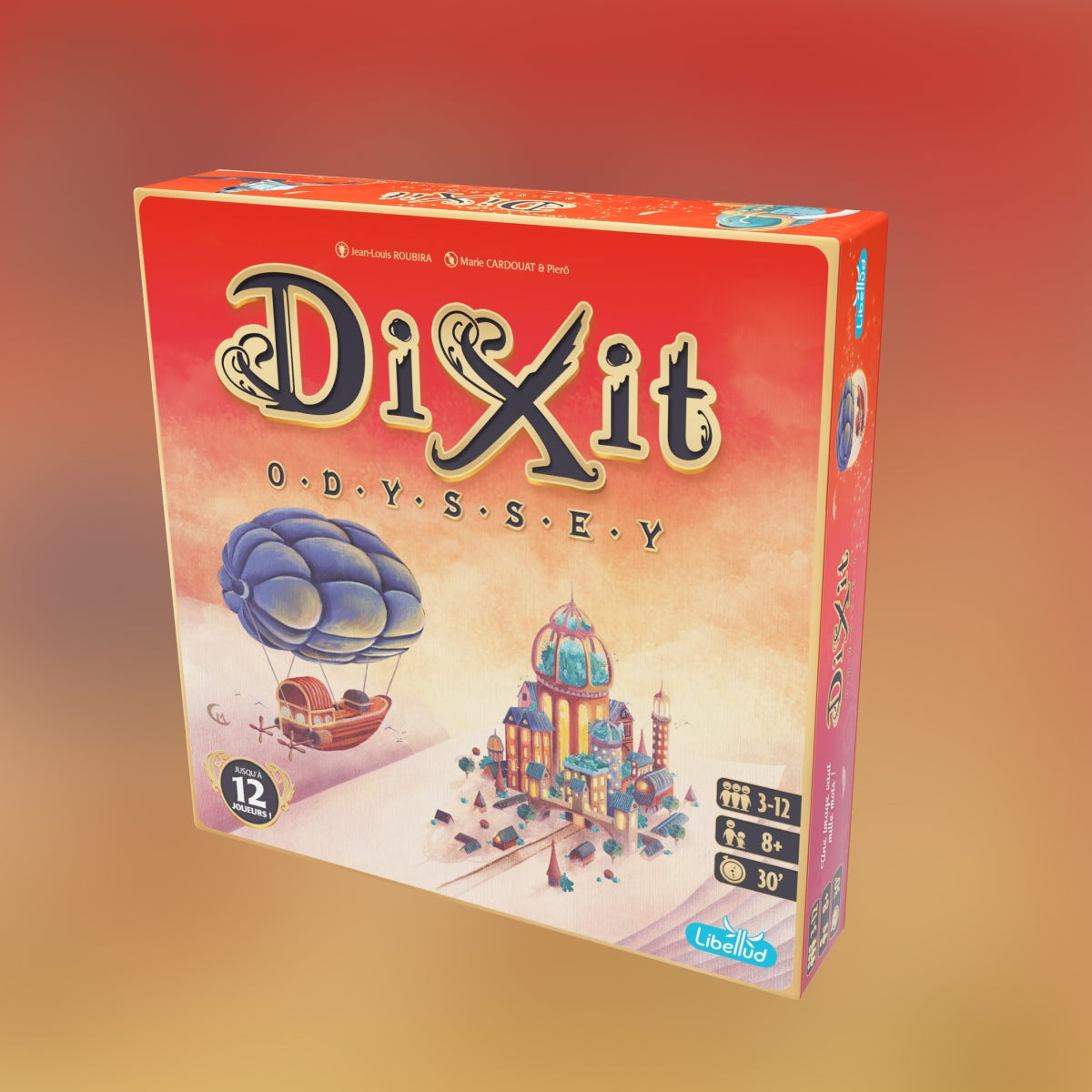 Dixit Odyssey | Board Game Thả Trí Tưởng Tượng - Party Game Libellud - Hình ảnh sản phẩm