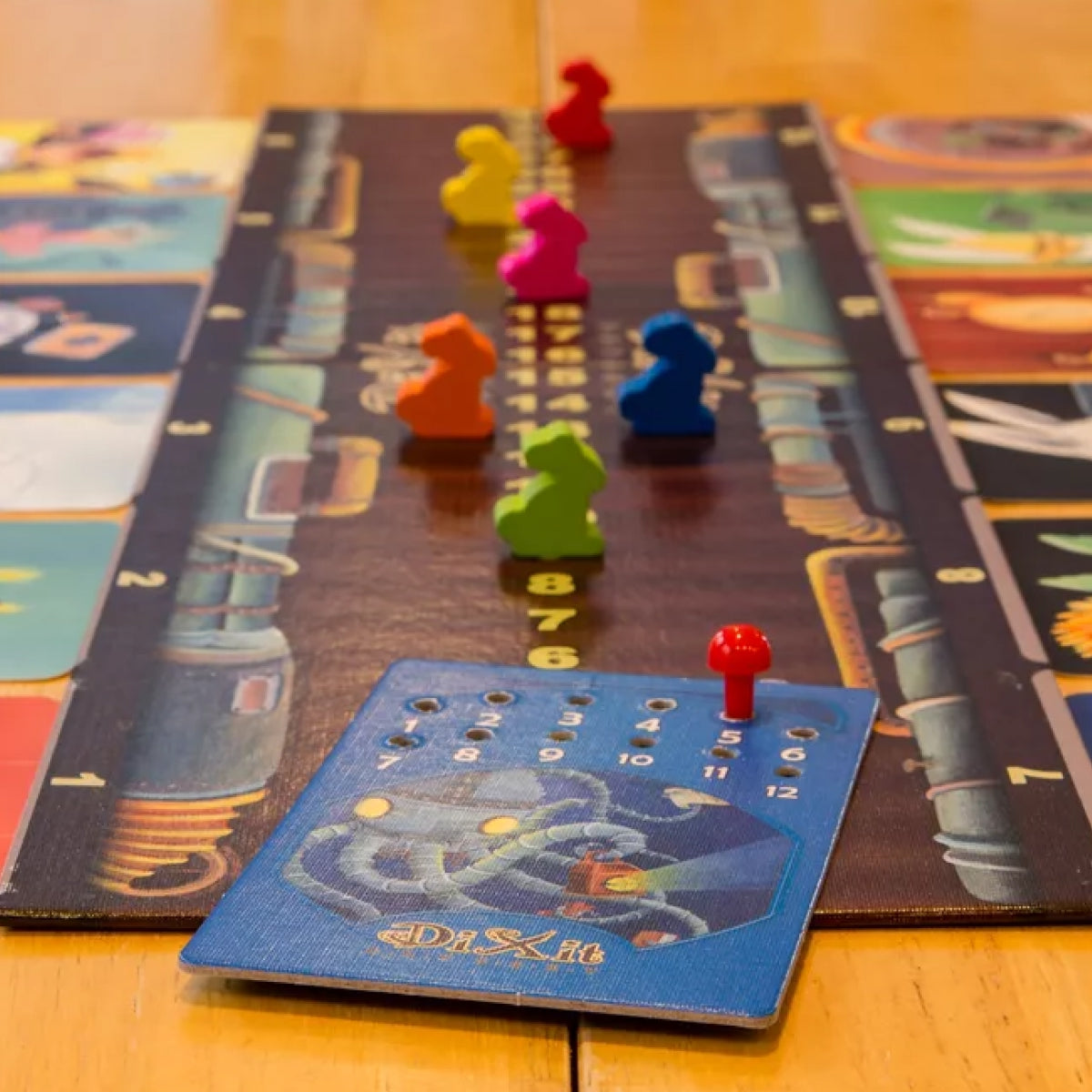 Dixit Odyssey | Board Game Thả Trí Tưởng Tượng - Party Game Libellud - Hình ảnh bổ sung 5