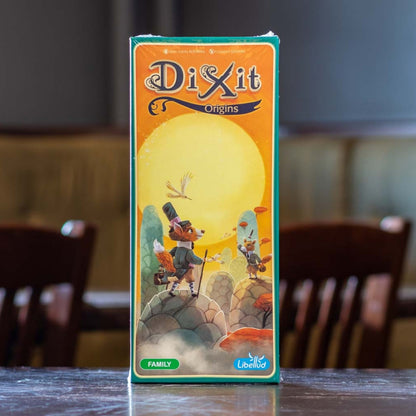 Dixit Origins | Bộ Mở Rộng Board Game Thẻ Bài | Libellud - Góc nhìn khác 3