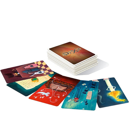 Dixit Quest (EN) - Bản Mở Rộng Thẻ Bài Board Game - Libellud - Hình ảnh bổ sung 4