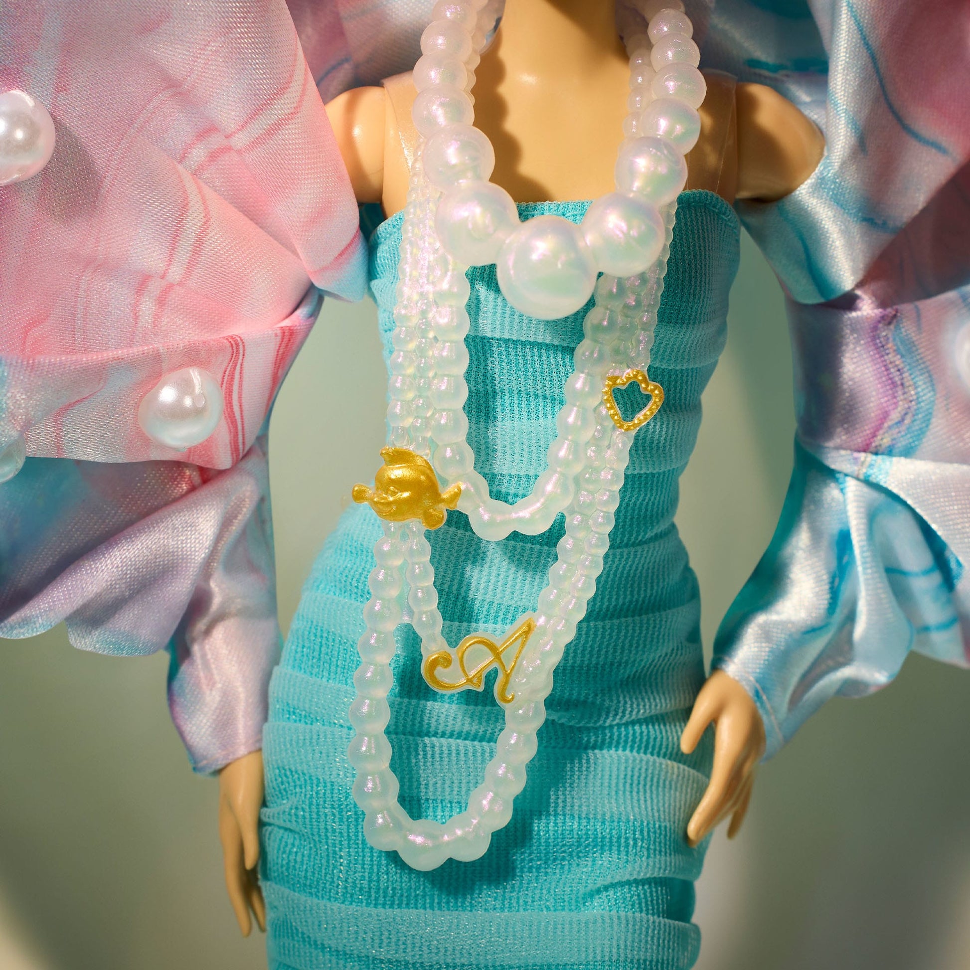 Disney Once Upon a Whimsy Collection Ariel Doll