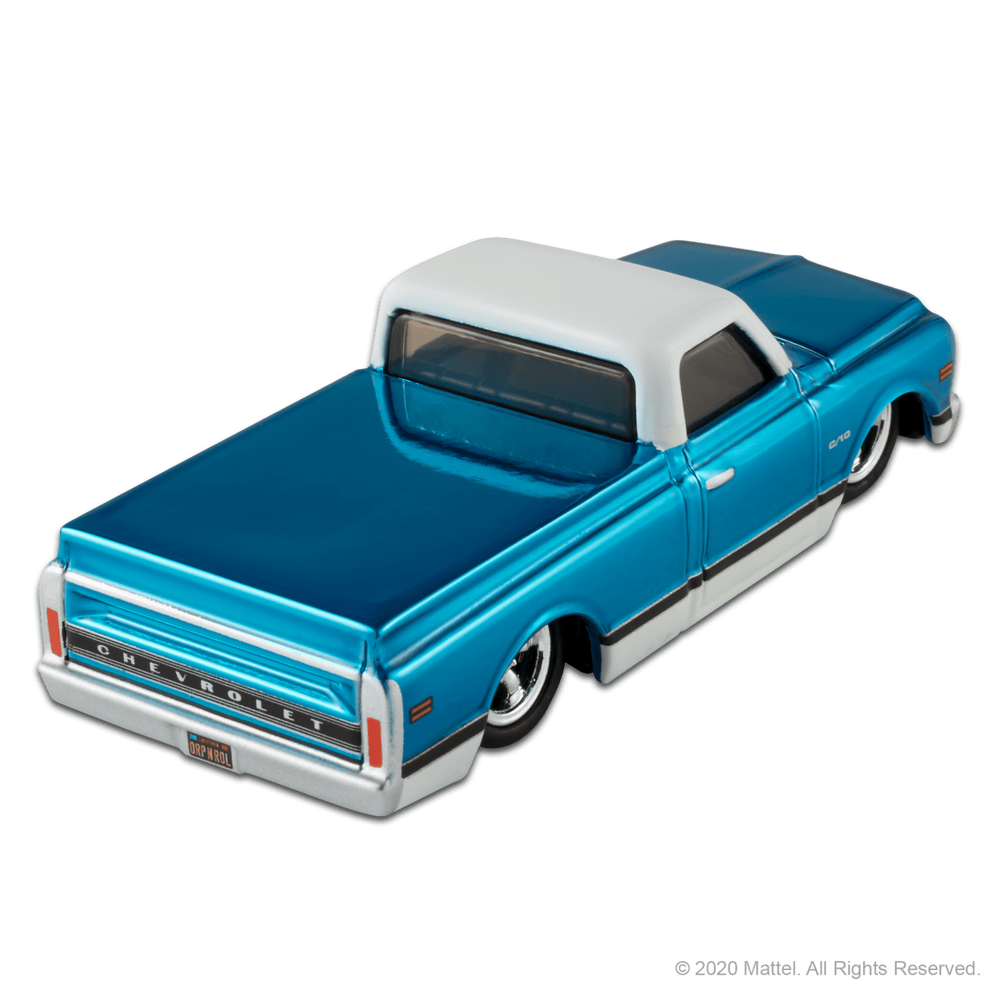 RLC Exclusive 1969 Chevy C-10 Xe Mô Hình Hot Wheels Cao Cấp - Hình ảnh bổ sung 4