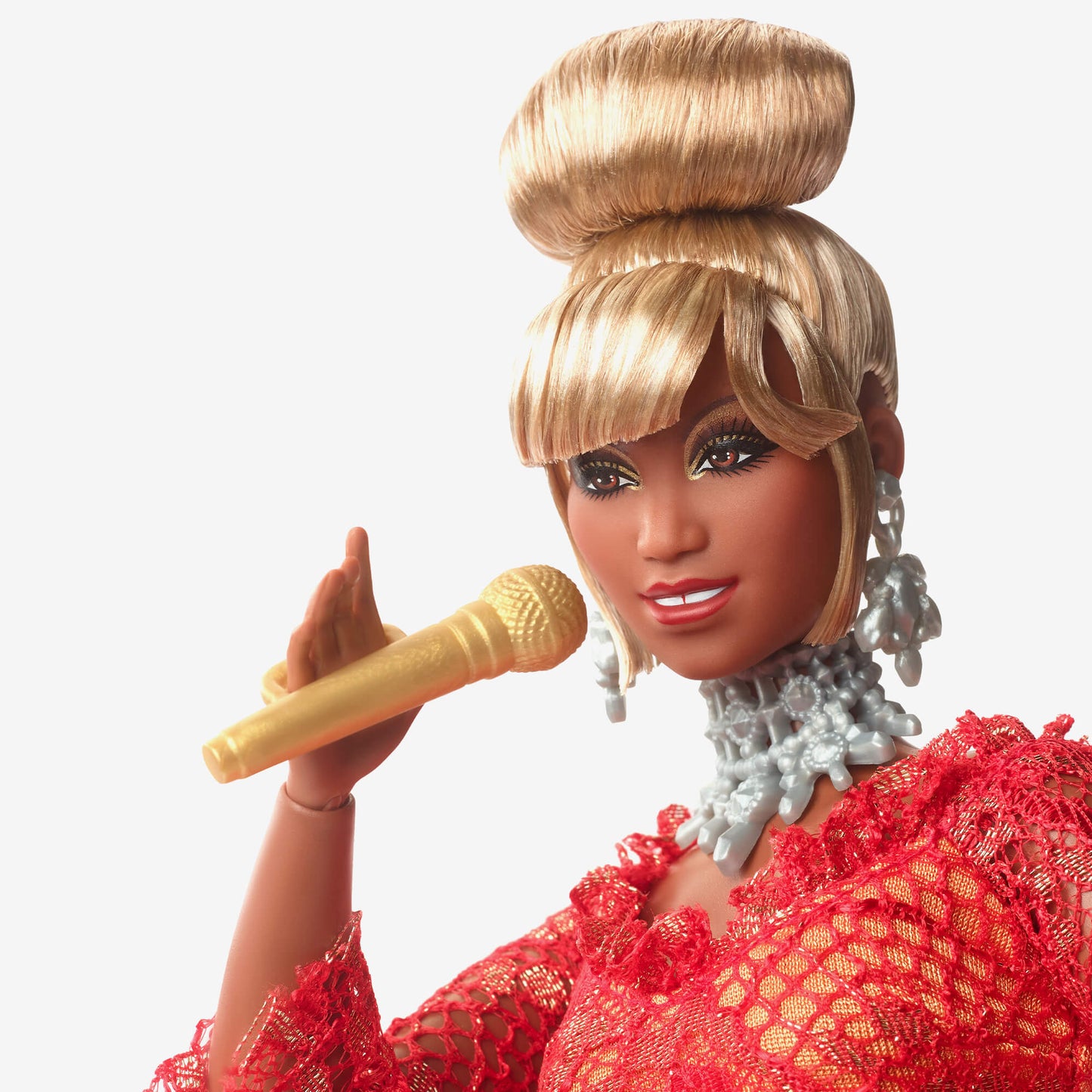 Barbie Inspiring Women Celia Cruz Doll - Búp Bê Sưu Tầm Nghệ Sĩ Salsa - Barbie Signature