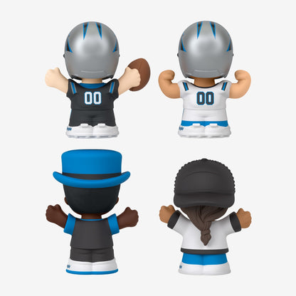 Little People Collector x NFL Carolina Panthers Set - Bộ Nhân Vật Sưu Tập NFL - Mattel - Hình ảnh bổ sung 7