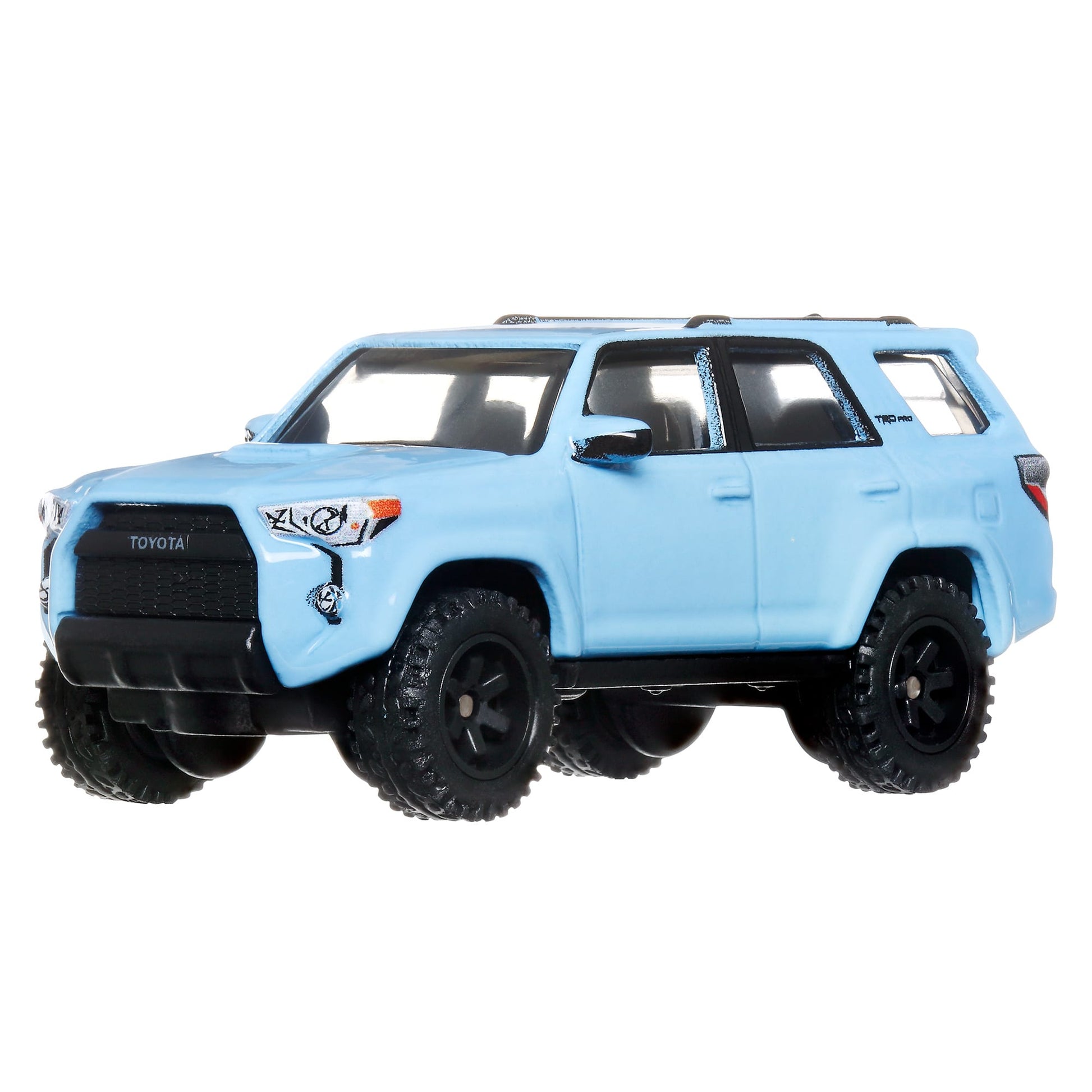 Hot Wheels Car Culture Off Road 2018 Toyota 4Runner - Mô Hình Xe Off-Road Tỉ Lệ 1:64 - Mattel - Góc nhìn khác 3
