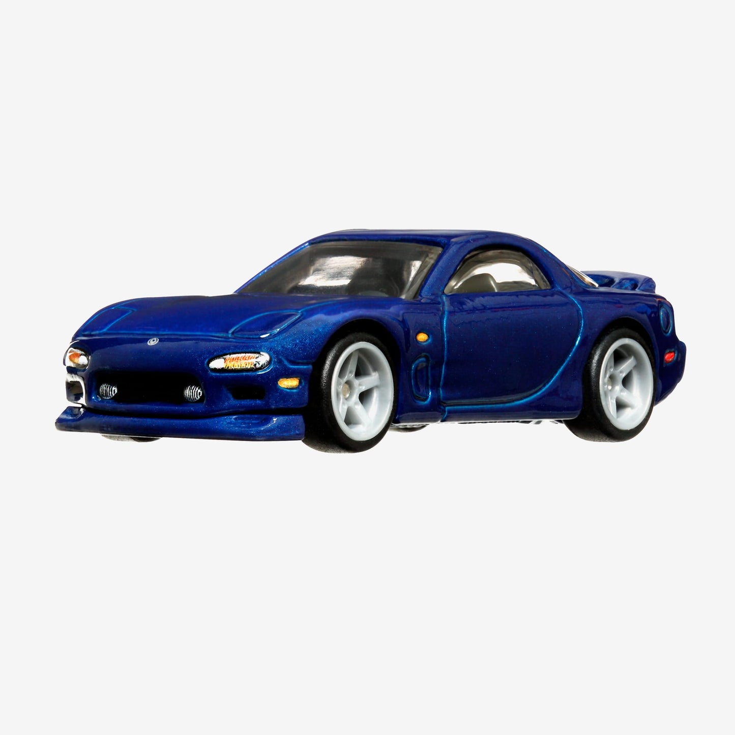 Hot Wheels Car Culture Mazda RX7 FD Twin Turbo - Mô Hình Xe Đua Tỷ Lệ 1:64 - Hot Wheels HCK13 - Hình ảnh chi tiết 2