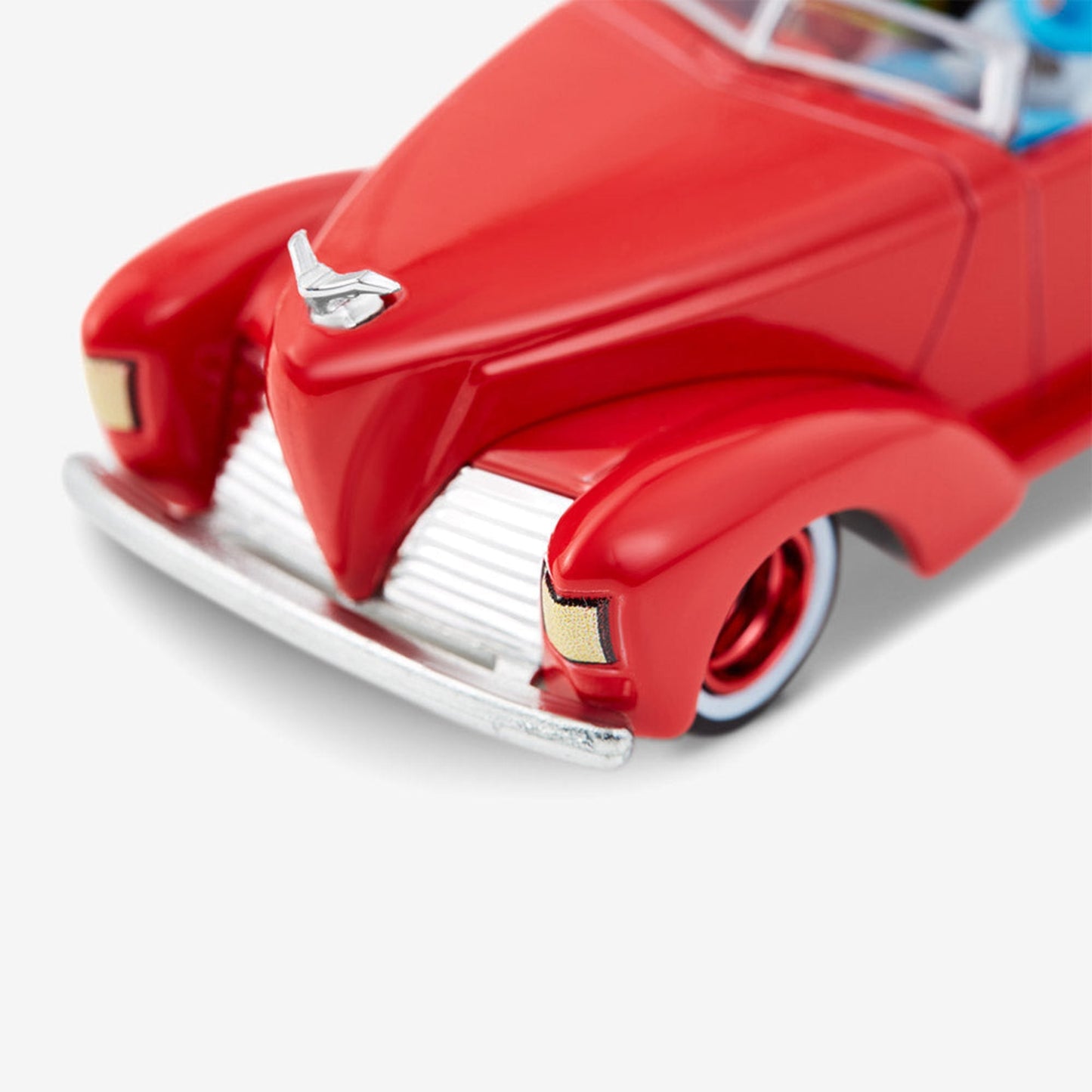 Hot Wheels DC Batman 1st Appearance Batmobile™ Mô hình xe sưu tầm kỷ niệm 80 năm Hot Wheels HBD11 - Hình ảnh bổ sung 4