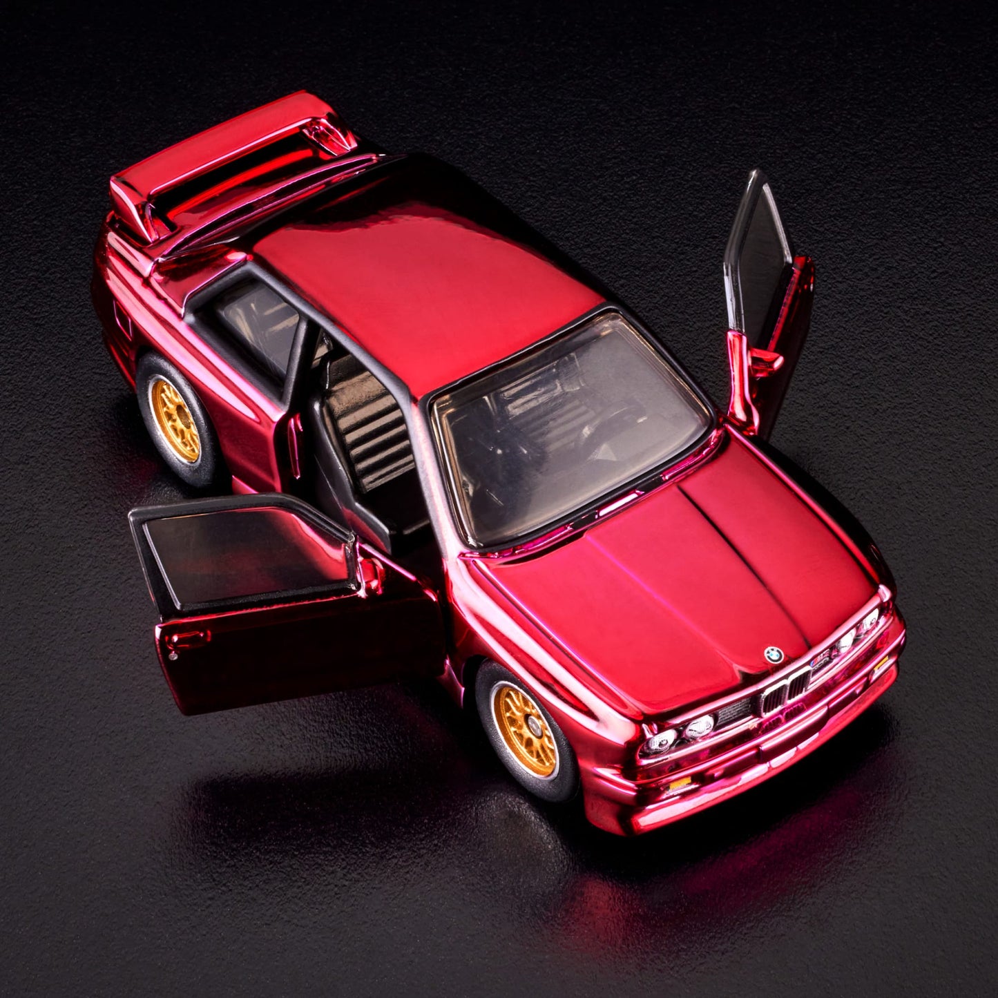 RLC Exclusive 1991 BMW M3 Xe Mô Hình Hot Wheels 1:64 Cao Cấp
