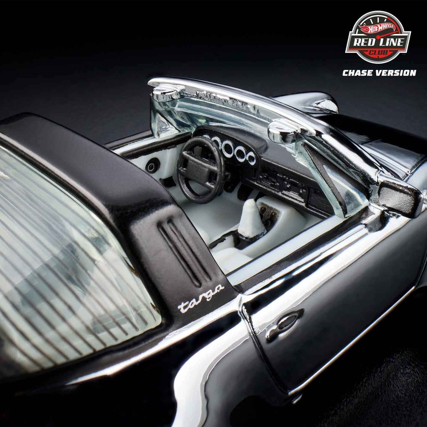 RLC Exclusive 1988 Porsche 911 Targa Turbo