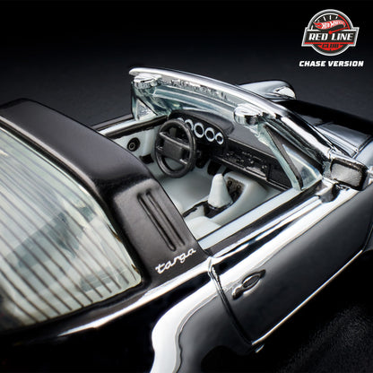 RLC Exclusive 1988 Porsche 911 Targa Turbo