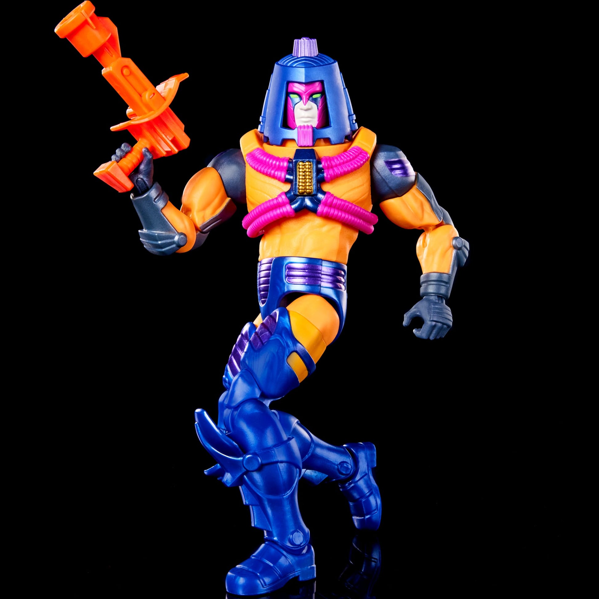 Masters of the Universe Masterverse Man-E-Faces Action Figure - Mô hình nhân vật cử động Mattel HLB45 Mattel - ảnh 2 - Action