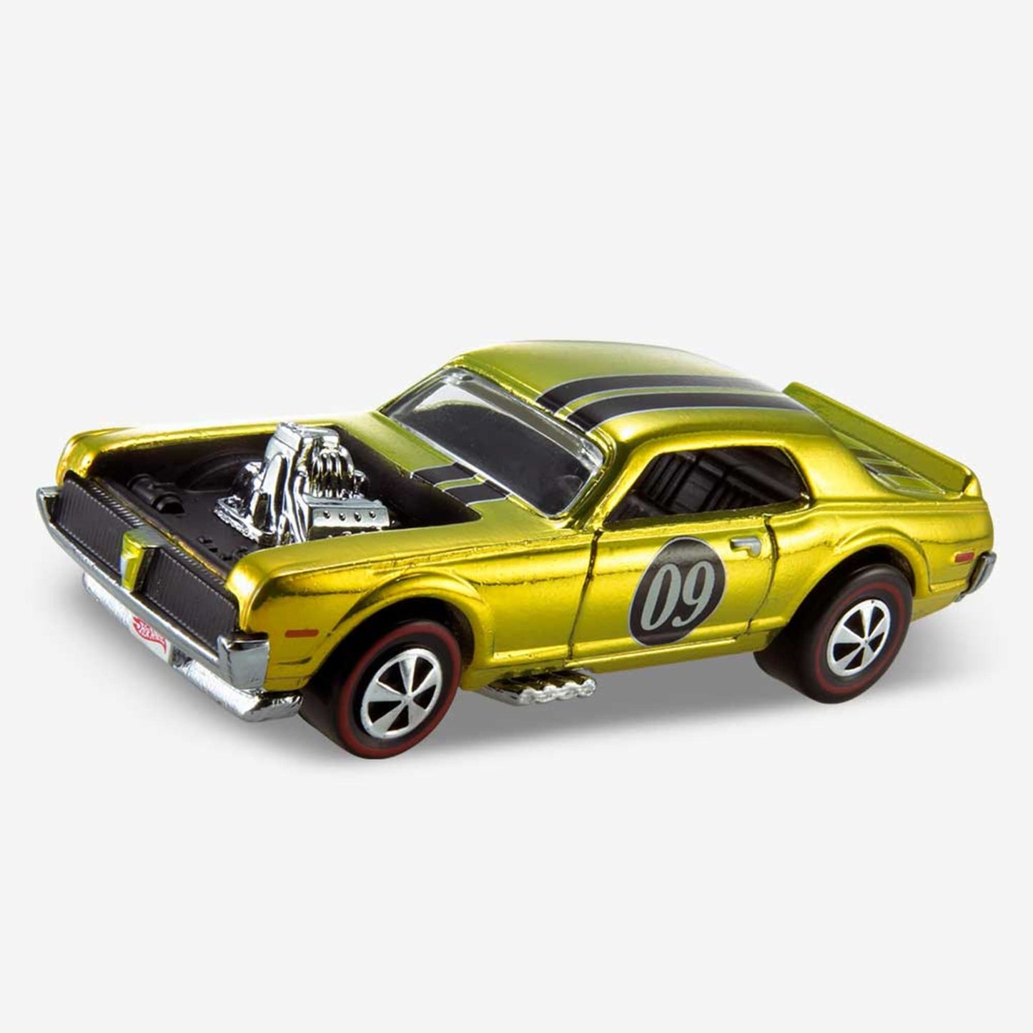 9th Annual Hot Wheels Collectors Nationals Nitty Gritty Kitty Xe Mô Hình Sưu Tầm Hot Wheels P2200 - Hình ảnh sản phẩm