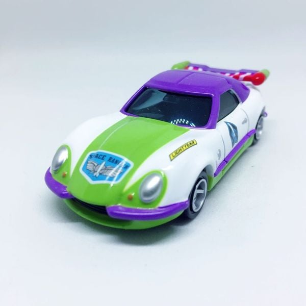 Dream Tomica DM-03 Disney Gittie-X Buzz Lightyear Sports Car