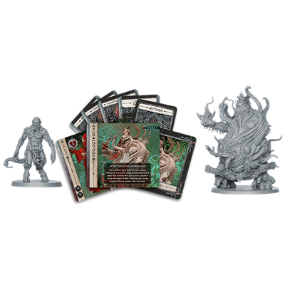 Cthulhu Death May Die: Yog-Sothoth - Bản mở rộng Board Game kinh dị - CMON