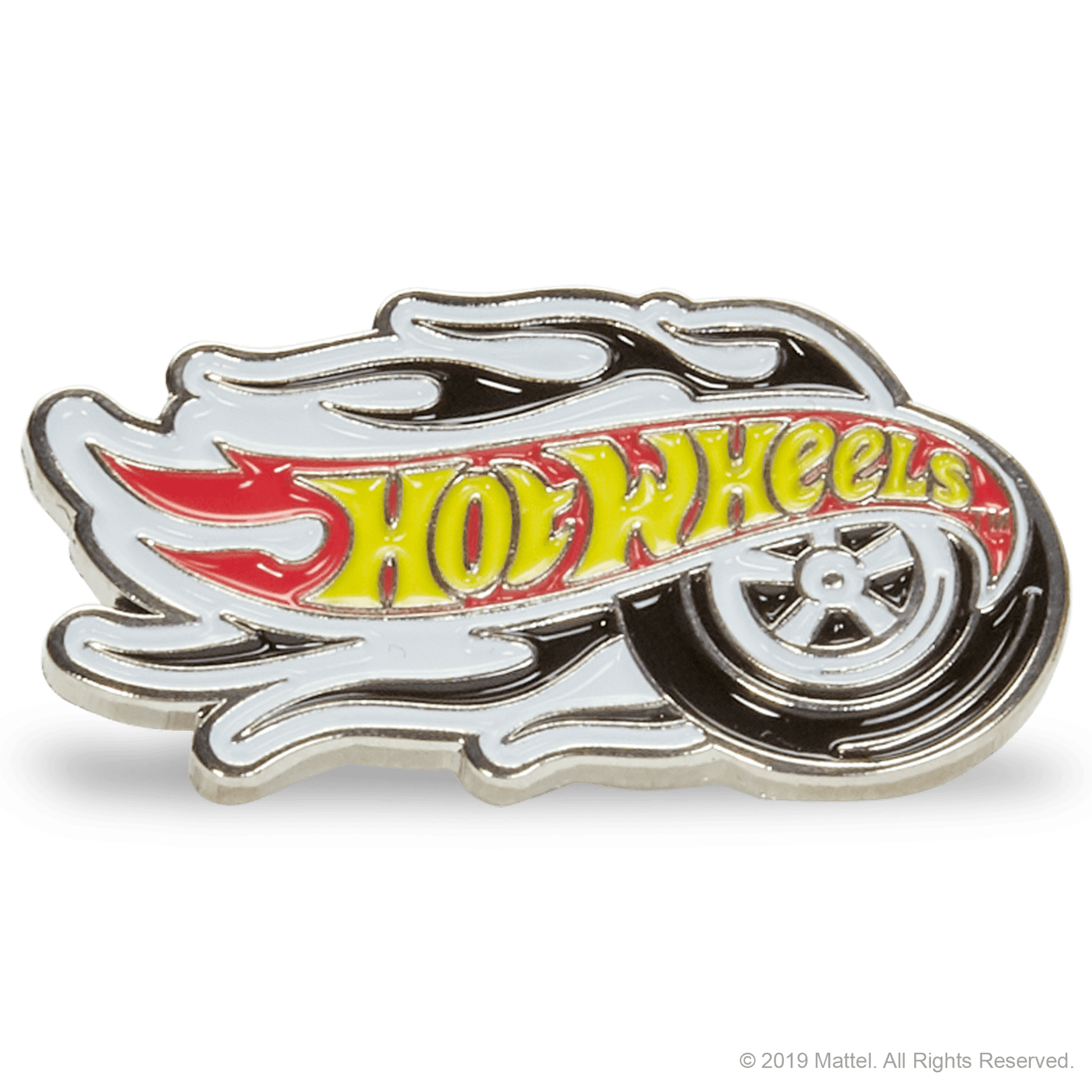 Hot Wheels Metal Pin - Huy Hiệu Kim Loại Sưu Tầm - Hot Wheels - Hình ảnh bổ sung 5