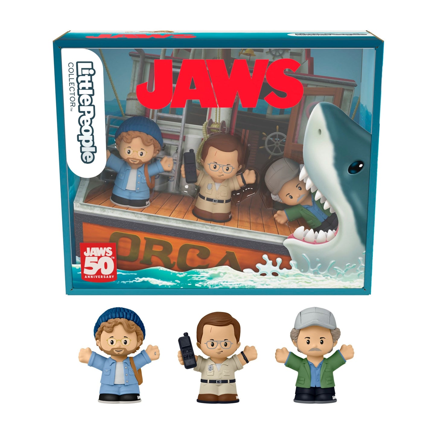 Little People Collector Jaws JDG44