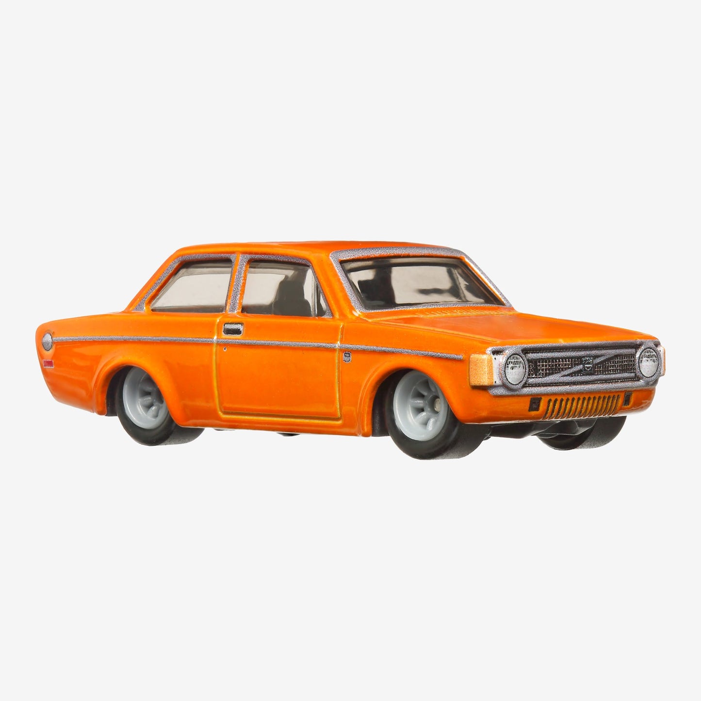 Hot Wheels Premium Car Culture Canyon Warriors – '74 Volvo 142 GL | Xe Mô Hình Kim Loại Tỉ Lệ 1:64 Mattel - Góc nhìn khác 3