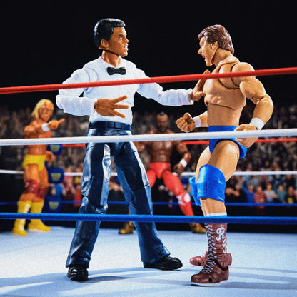WWE Ultimate Edition Muhammad Ali Action Figure Set - Bộ Mô Hình Cao Cấp Mattel Mattel - ảnh 1 - Figure