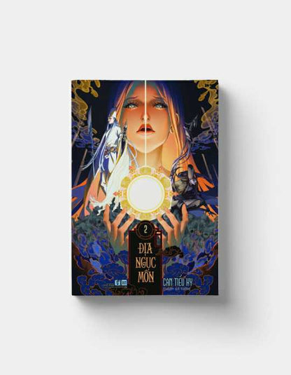 Sổ tay Monthly Planner Tai Mèo & Mặt Ngầu