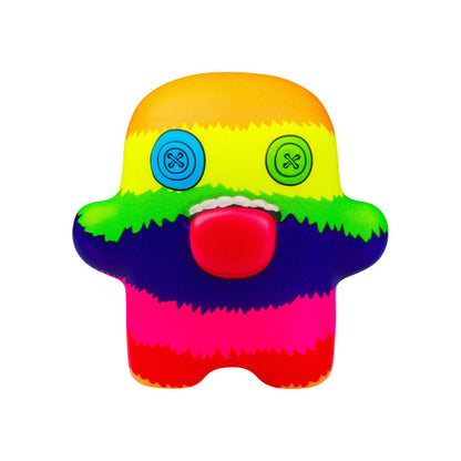 Đồ Chơi Dẻo Nhân Vật Fuggler Bí Ẩn FUGGLER FG4008 - Giao Hàng Ngẫu Nhiên