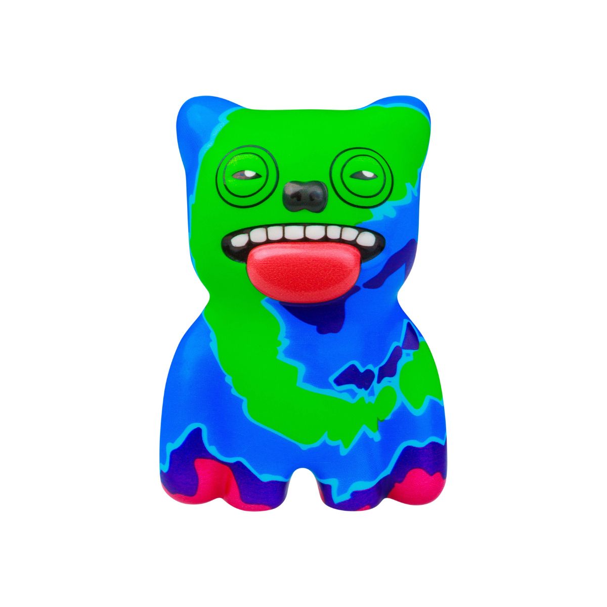 Đồ Chơi Dẻo Nhân Vật Fuggler Bí Ẩn FUGGLER FG4008 - Giao Hàng Ngẫu Nhiên