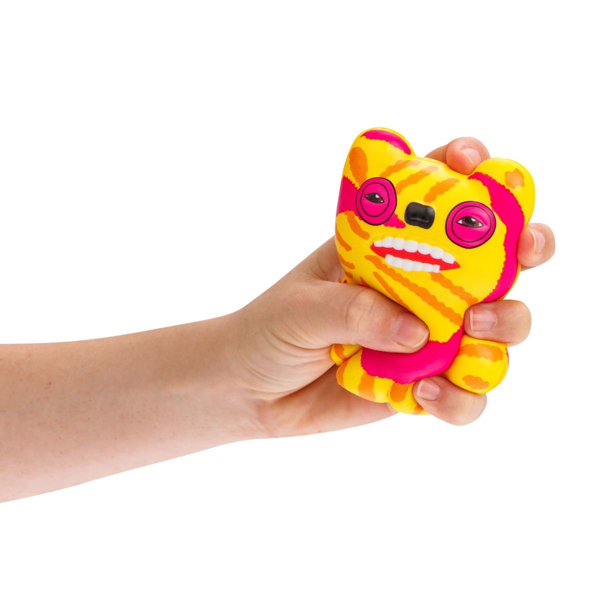 Đồ Chơi Dẻo Nhân Vật Fuggler Bí Ẩn FUGGLER FG4008 - Giao Hàng Ngẫu Nhiên