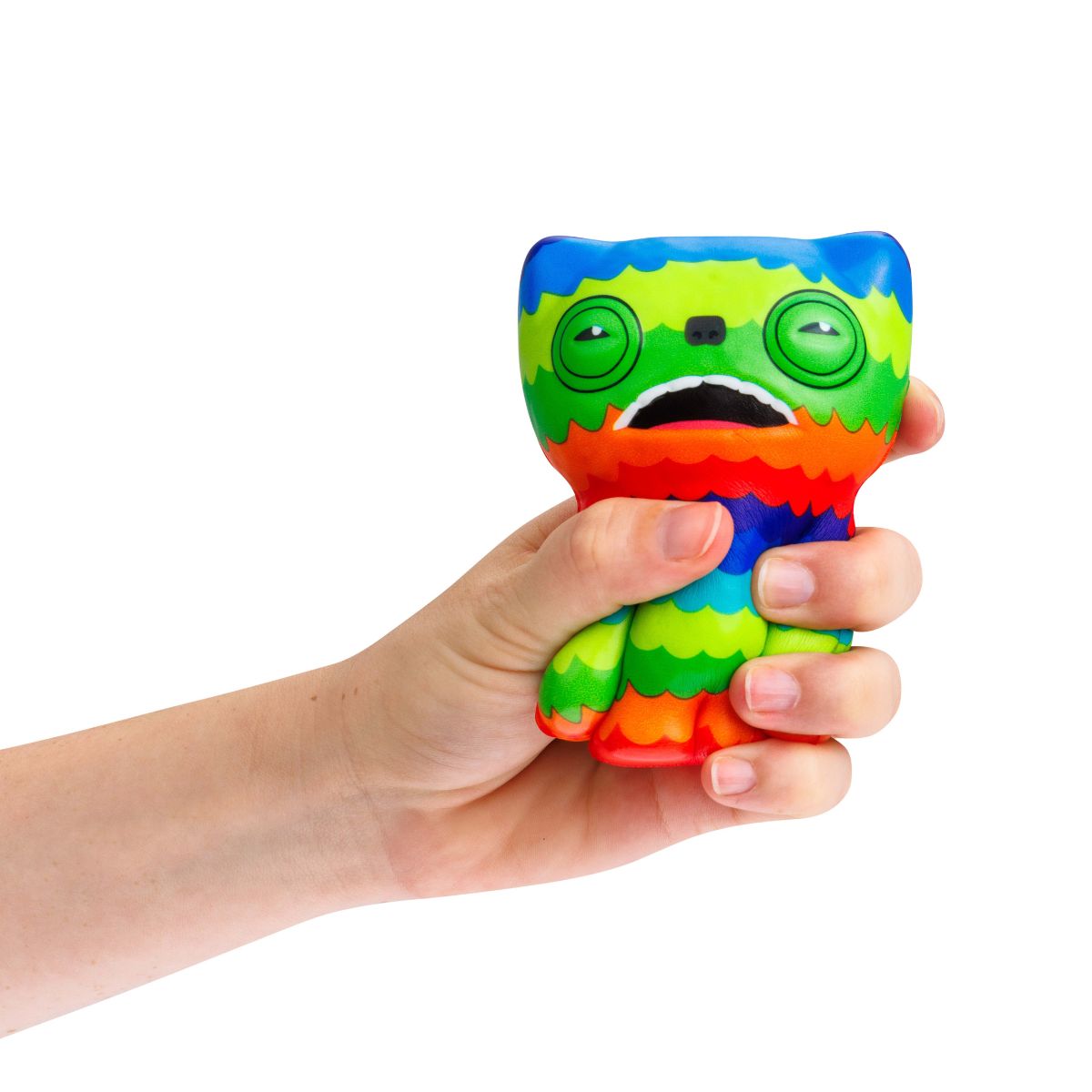 Đồ Chơi Dẻo Nhân Vật Fuggler Bí Ẩn FUGGLER FG4008 - Giao Hàng Ngẫu Nhiên