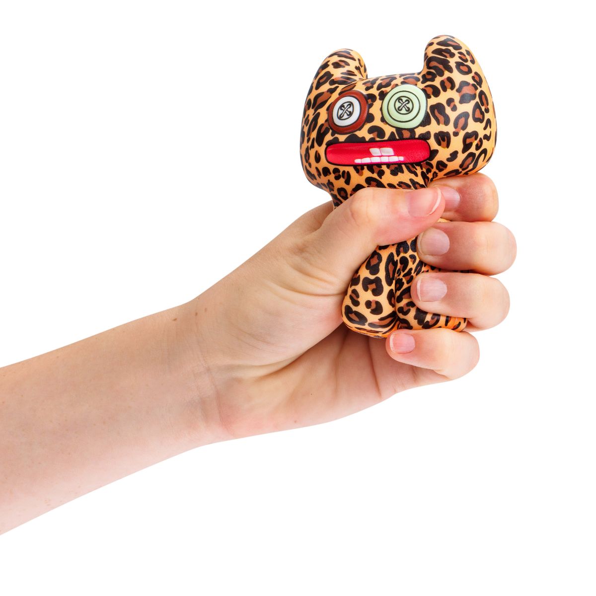 Đồ Chơi Dẻo Nhân Vật Fuggler Bí Ẩn FUGGLER FG4008 - Giao Hàng Ngẫu Nhiên