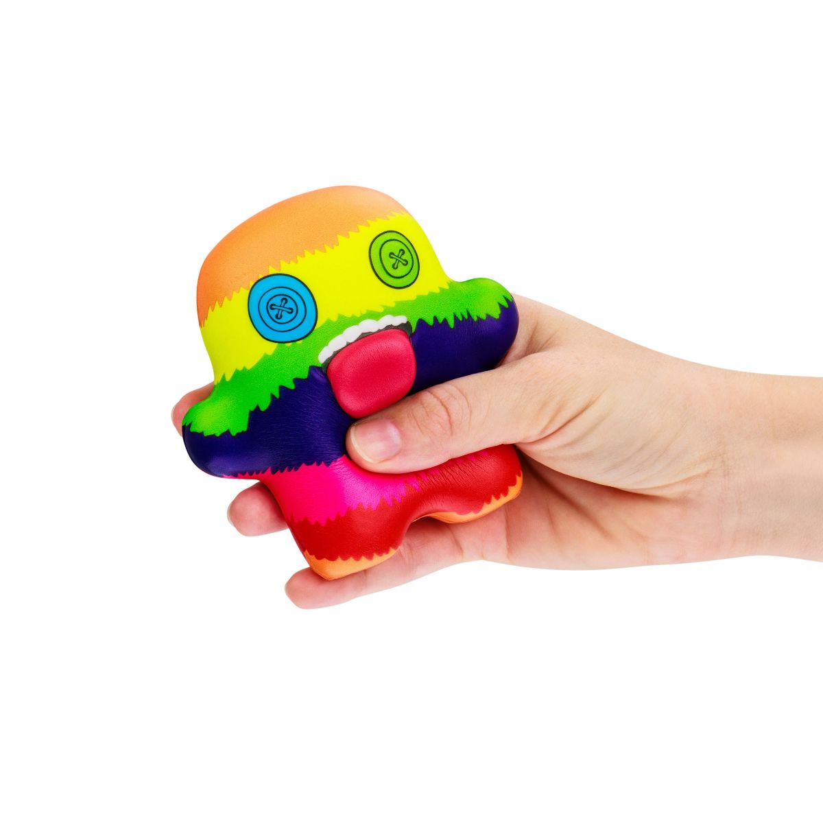 Đồ Chơi Dẻo Nhân Vật Fuggler Bí Ẩn FUGGLER FG4008 - Giao Hàng Ngẫu Nhiên