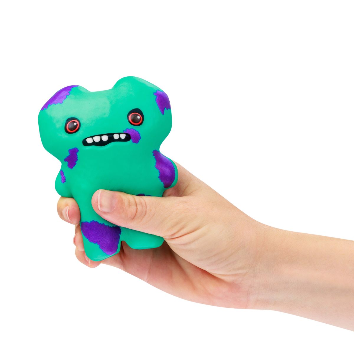 Đồ Chơi Dẻo Nhân Vật Fuggler Bí Ẩn FUGGLER FG4008 - Giao Hàng Ngẫu Nhiên