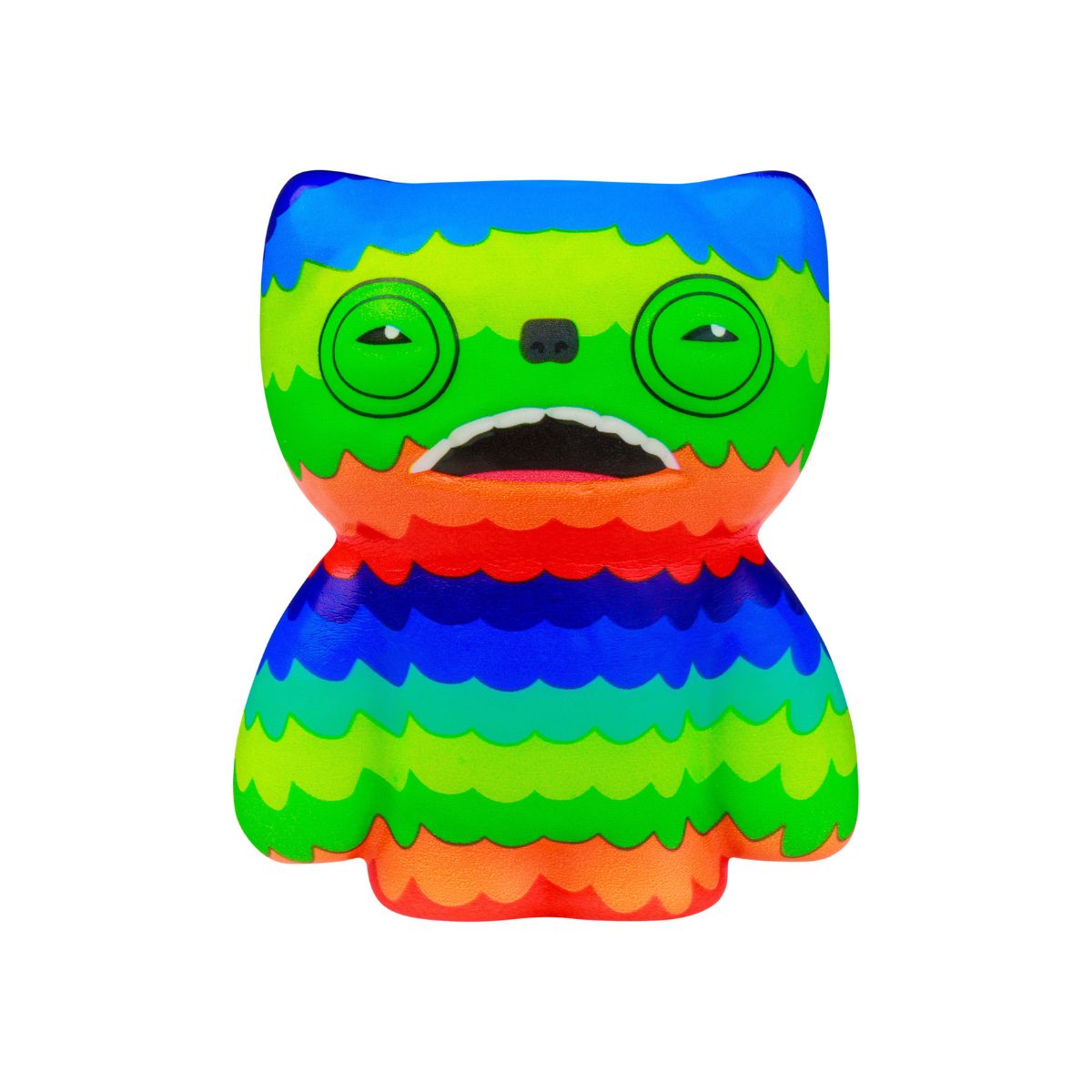 Đồ Chơi Dẻo Nhân Vật Fuggler Bí Ẩn FUGGLER FG4008 - Giao Hàng Ngẫu Nhiên