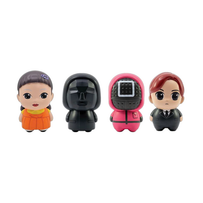 Squid Game Series 1 - Đồ chơi Squishy - SQUID GAME SG10216