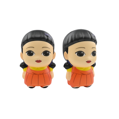 Squid Game Series 1 - Đồ chơi Squishy - SQUID GAME SG10216