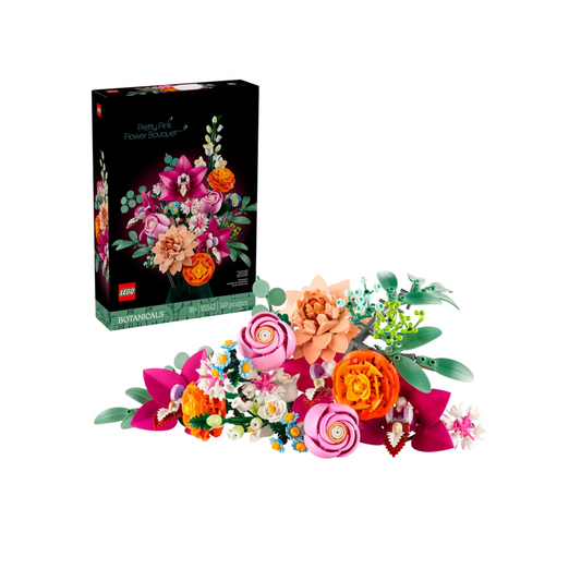 Đồ Chơi Lắp Ráp Bó Hoa Đáng Yêu LEGO BOTANICALS 10342