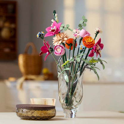 Đồ Chơi Lắp Ráp Bó Hoa Đáng Yêu LEGO BOTANICALS 10342